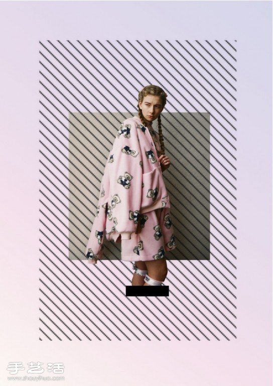 英倫時(shí)尚Somewhere Nowhere 2014春夏女裝 -  rpnrmr.com