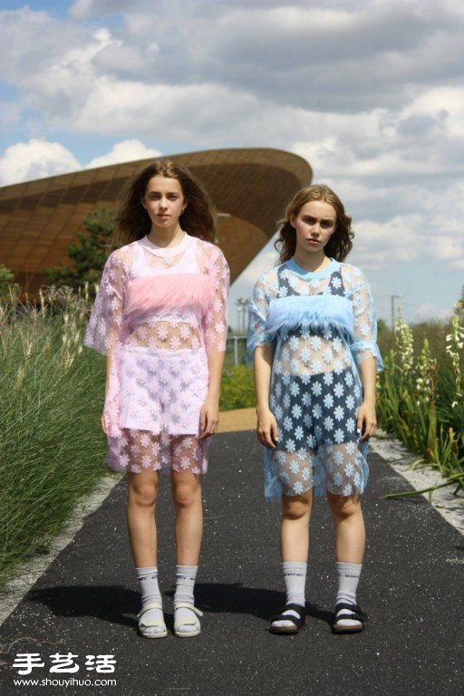 英倫時(shí)尚Somewhere Nowhere 2014春夏女裝 -  rpnrmr.com