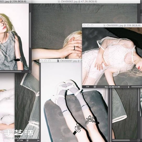 英倫時(shí)尚Somewhere Nowhere 2014春夏女裝 -  rpnrmr.com