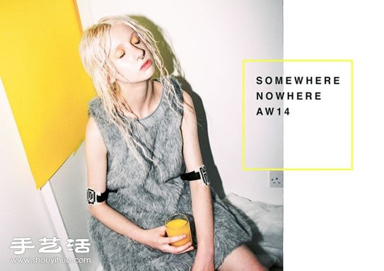 英倫時(shí)尚Somewhere Nowhere 2014春夏女裝 -  rpnrmr.com