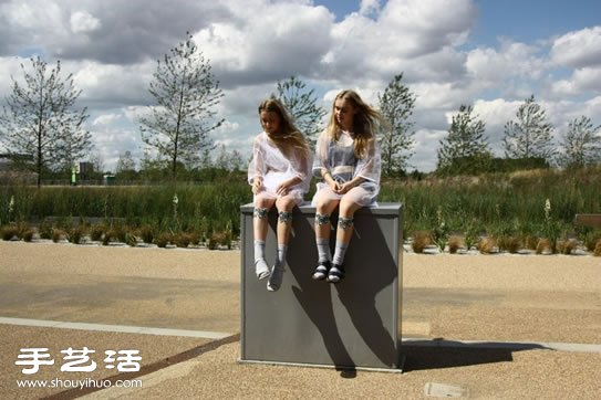 英倫時(shí)尚Somewhere Nowhere 2014春夏女裝 -  rpnrmr.com