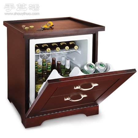 超強(qiáng)偽裝Man Tables小冰箱！ -  rpnrmr.com