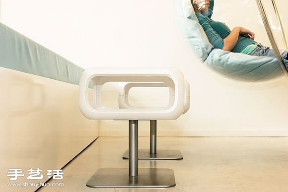 清爽可愛的以色列優(yōu)格店鋪裝修設(shè)計 -  rpnrmr.com