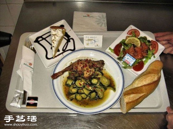 盤點(diǎn)世界各國(guó)醫(yī)院餐，澳洲根本飯店等級(jí)！ -  rpnrmr.com