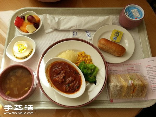 盤點(diǎn)世界各國(guó)醫(yī)院餐，澳洲根本飯店等級(jí)！ -  rpnrmr.com
