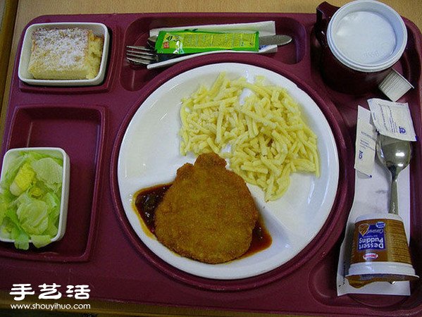 盤點(diǎn)世界各國(guó)醫(yī)院餐，澳洲根本飯店等級(jí)！ -  rpnrmr.com