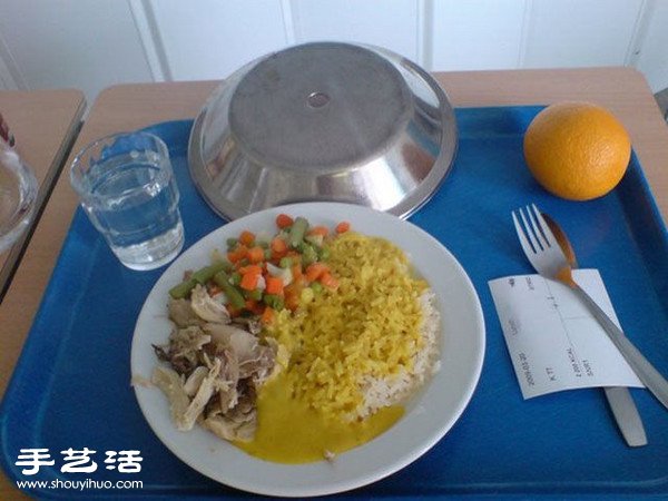 盤點(diǎn)世界各國(guó)醫(yī)院餐，澳洲根本飯店等級(jí)！ -  rpnrmr.com