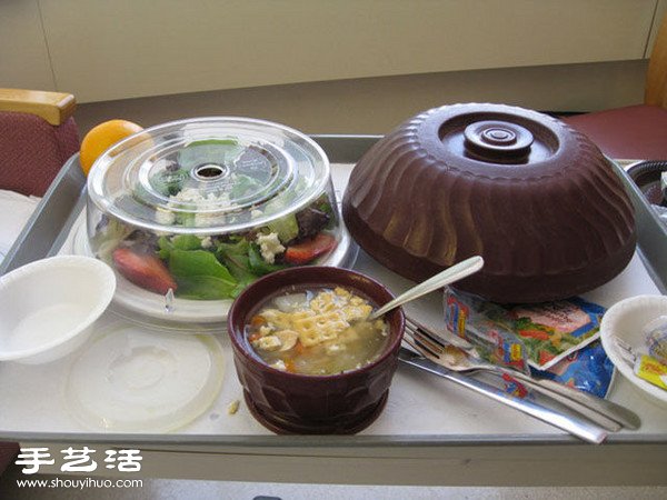 盤點(diǎn)世界各國(guó)醫(yī)院餐，澳洲根本飯店等級(jí)！ -  rpnrmr.com