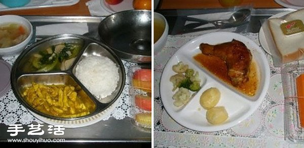 盤點(diǎn)世界各國(guó)醫(yī)院餐，澳洲根本飯店等級(jí)！ -  rpnrmr.com