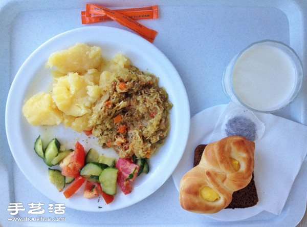 盤點(diǎn)世界各國(guó)醫(yī)院餐，澳洲根本飯店等級(jí)！ -  rpnrmr.com