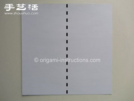 兩張紙折紙四葉草 四葉草的折法圖解教程 -  rpnrmr.com