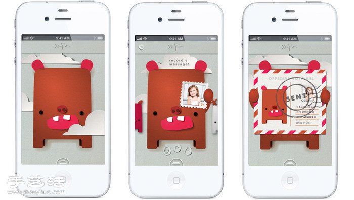 拉近親子距離的語音小物Toymail -  rpnrmr.com