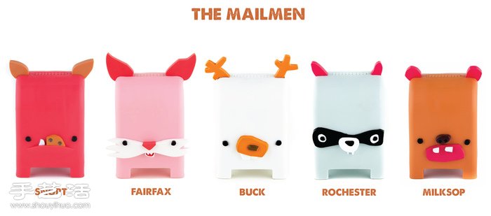 拉近親子距離的語音小物Toymail -  rpnrmr.com