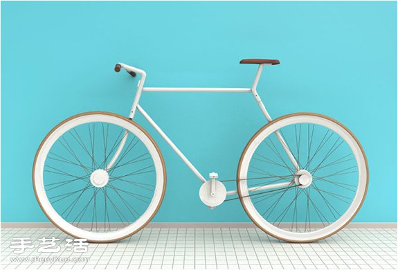 超輕巧自行車Kit Bike 你可以帶著它到處跑 -  rpnrmr.com