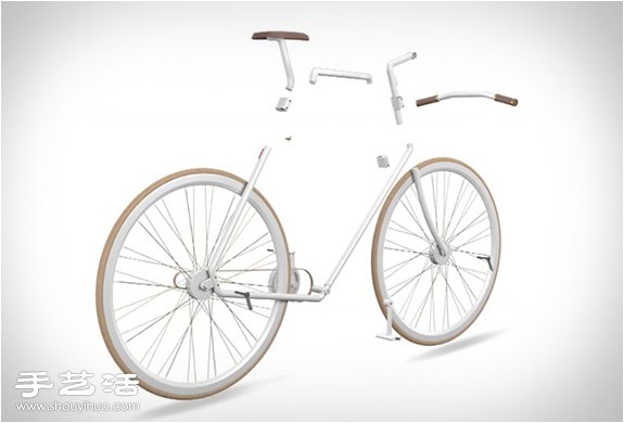超輕巧自行車Kit Bike 你可以帶著它到處跑 -  rpnrmr.com