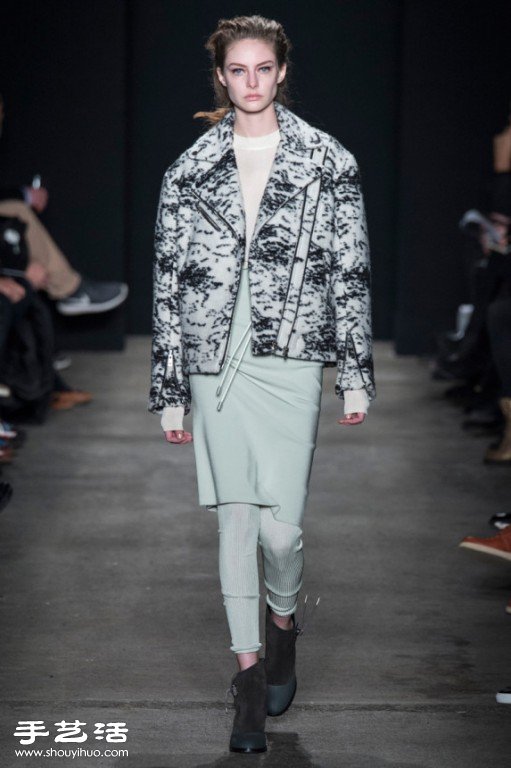 Rag & Bone 2014年秋季服裝設(shè)計欣賞 -  rpnrmr.com