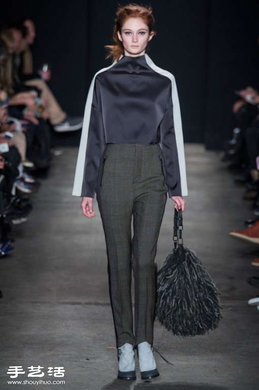Rag & Bone 2014年秋季服裝設(shè)計欣賞 -  rpnrmr.com