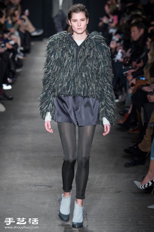Rag & Bone 2014年秋季服裝設(shè)計欣賞 -  rpnrmr.com