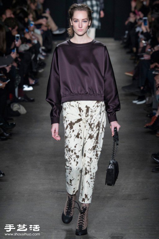 Rag & Bone 2014年秋季服裝設(shè)計欣賞 -  rpnrmr.com