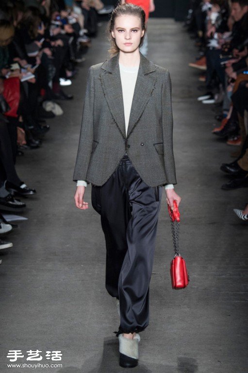 Rag & Bone 2014年秋季服裝設(shè)計欣賞 -  rpnrmr.com