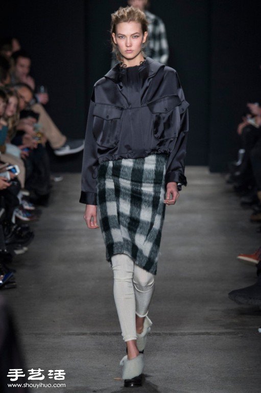 Rag & Bone 2014年秋季服裝設(shè)計欣賞 -  rpnrmr.com
