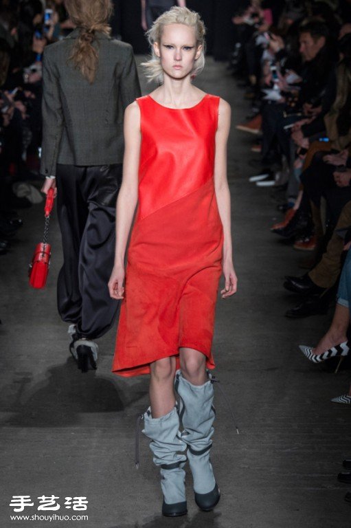 Rag & Bone 2014年秋季服裝設(shè)計欣賞 -  rpnrmr.com