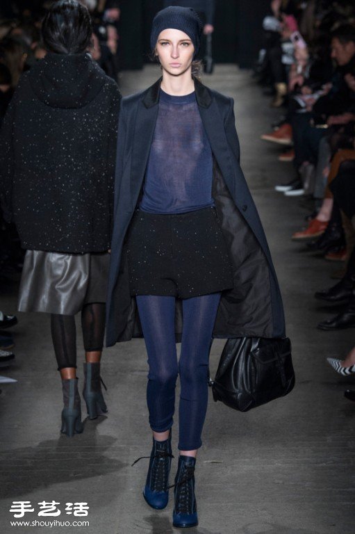 Rag & Bone 2014年秋季服裝設(shè)計欣賞 -  rpnrmr.com