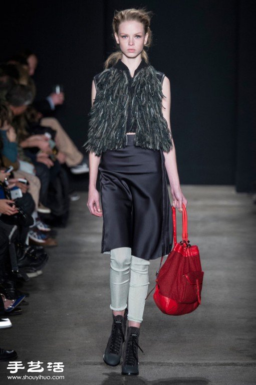 Rag & Bone 2014年秋季服裝設(shè)計欣賞 -  rpnrmr.com
