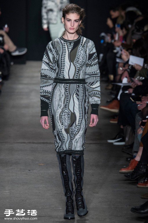 Rag & Bone 2014年秋季服裝設(shè)計欣賞 -  rpnrmr.com