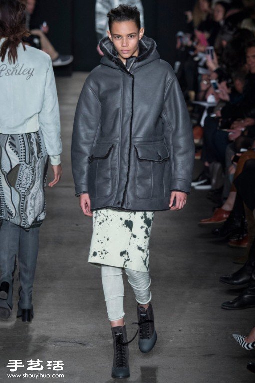 Rag & Bone 2014年秋季服裝設(shè)計欣賞 -  rpnrmr.com