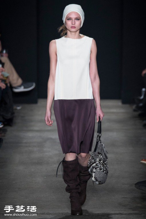 Rag & Bone 2014年秋季服裝設(shè)計欣賞 -  rpnrmr.com