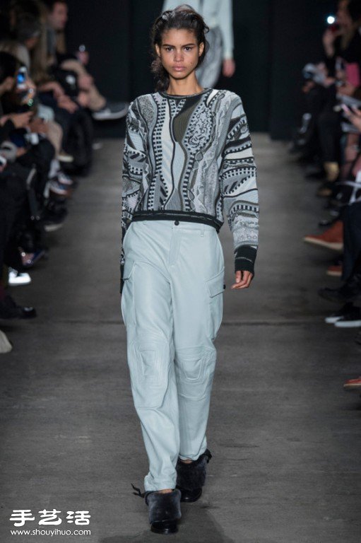 Rag & Bone 2014年秋季服裝設(shè)計欣賞 -  rpnrmr.com