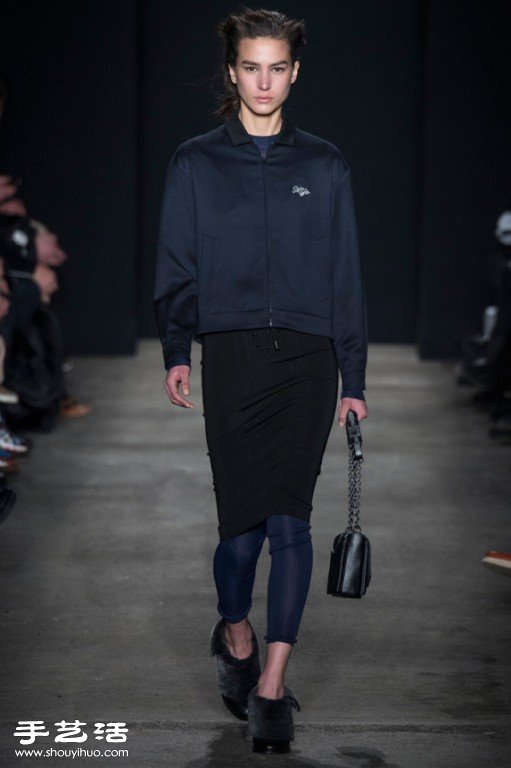 Rag & Bone 2014年秋季服裝設(shè)計欣賞 -  rpnrmr.com