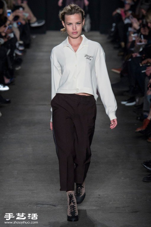 Rag & Bone 2014年秋季服裝設(shè)計欣賞 -  rpnrmr.com