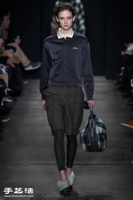 Rag & Bone 2014年秋季服裝設(shè)計欣賞 -  rpnrmr.com