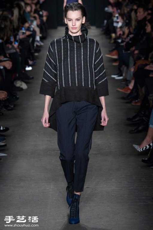 Rag & Bone 2014年秋季服裝設(shè)計欣賞 -  rpnrmr.com