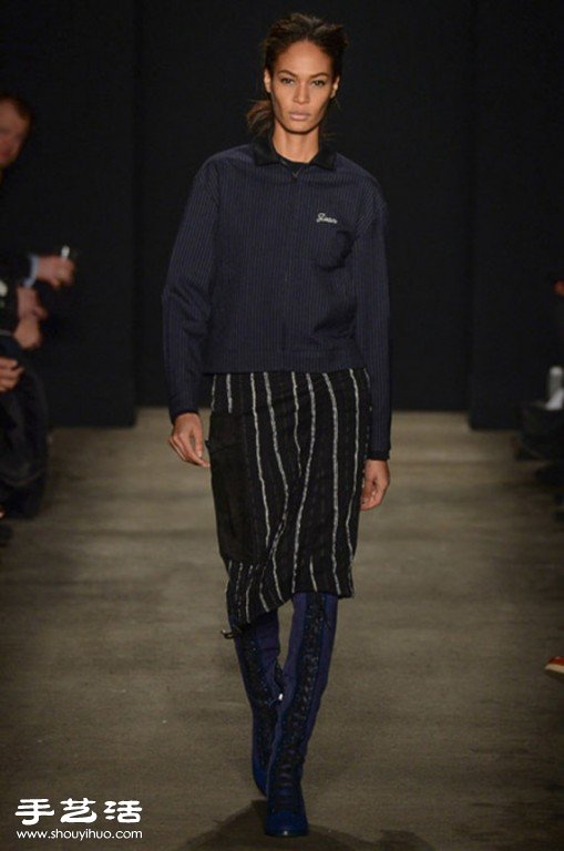 Rag & Bone 2014年秋季服裝設(shè)計欣賞 -  rpnrmr.com