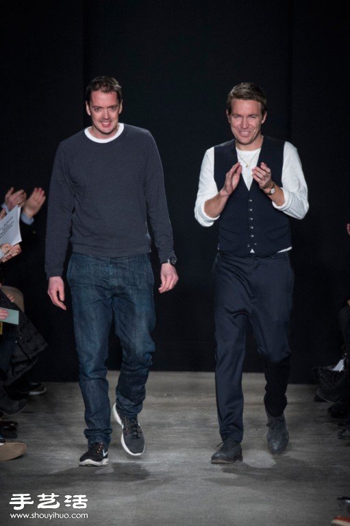Rag & Bone 2014年秋季服裝設(shè)計欣賞 -  rpnrmr.com
