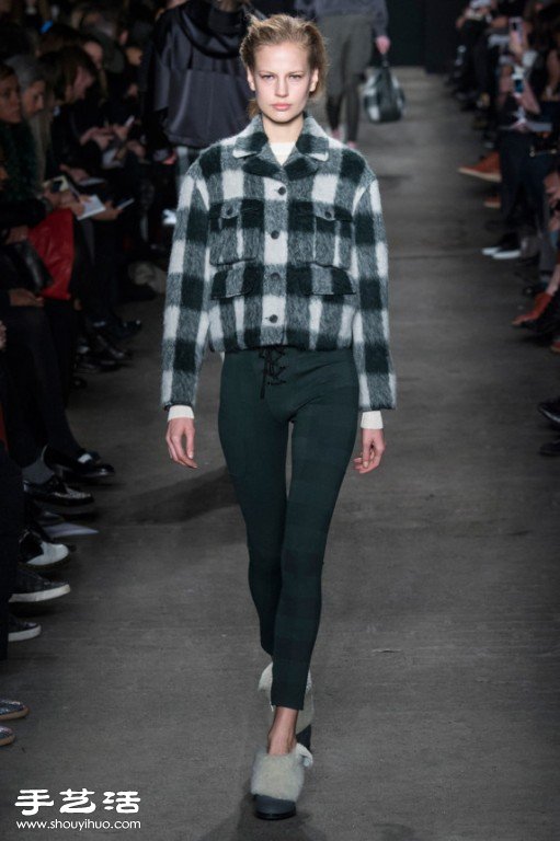 Rag & Bone 2014年秋季服裝設(shè)計欣賞 -  rpnrmr.com