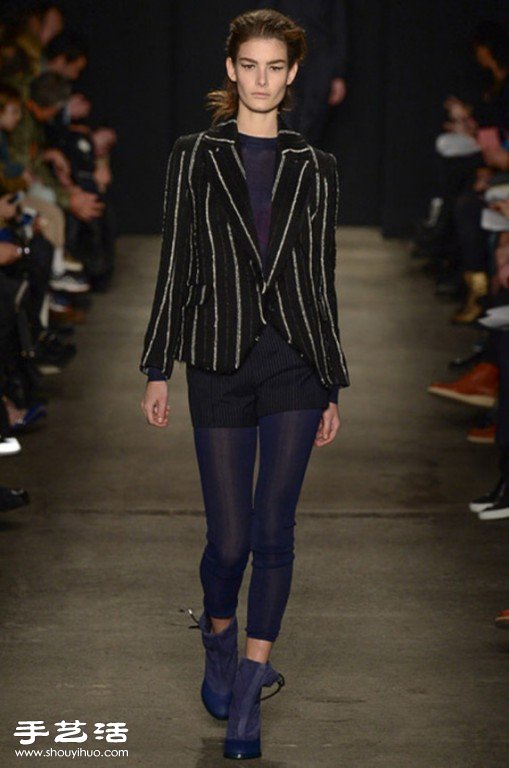 Rag & Bone 2014年秋季服裝設(shè)計欣賞 -  rpnrmr.com