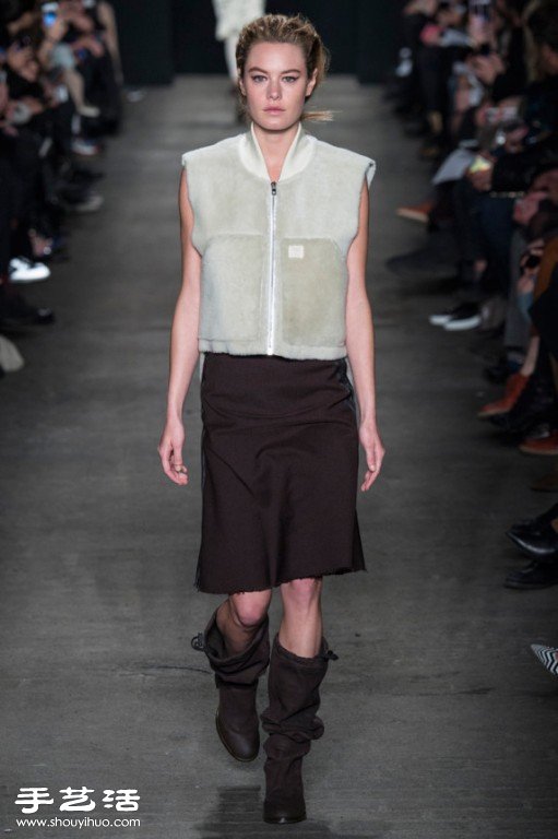 Rag & Bone 2014年秋季服裝設(shè)計欣賞 -  rpnrmr.com