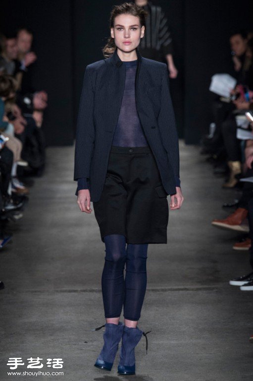 Rag & Bone 2014年秋季服裝設(shè)計欣賞 -  rpnrmr.com