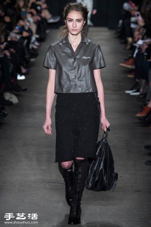 Rag & Bone 2014年秋季服裝設(shè)計欣賞 -  rpnrmr.com