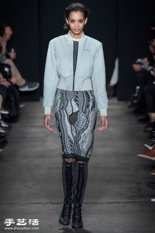 Rag & Bone 2014年秋季服裝設(shè)計欣賞 -  rpnrmr.com