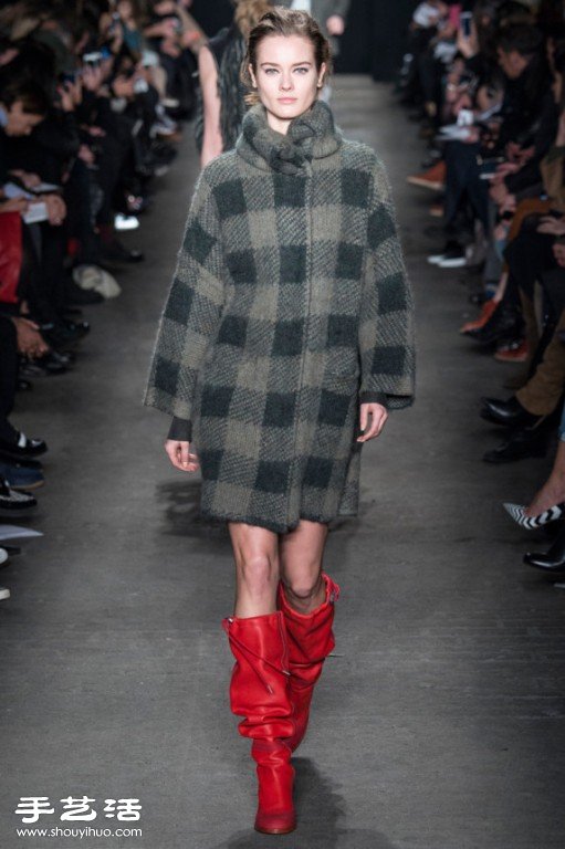Rag & Bone 2014年秋季服裝設(shè)計欣賞 -  rpnrmr.com