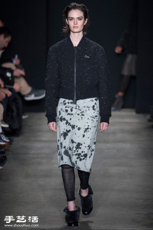 Rag & Bone 2014年秋季服裝設(shè)計欣賞 -  rpnrmr.com