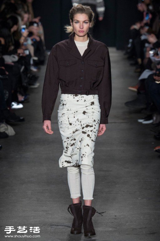 Rag & Bone 2014年秋季服裝設(shè)計欣賞 -  rpnrmr.com