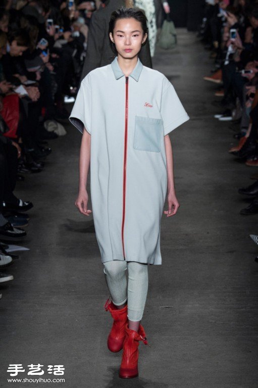 Rag & Bone 2014年秋季服裝設(shè)計欣賞 -  rpnrmr.com