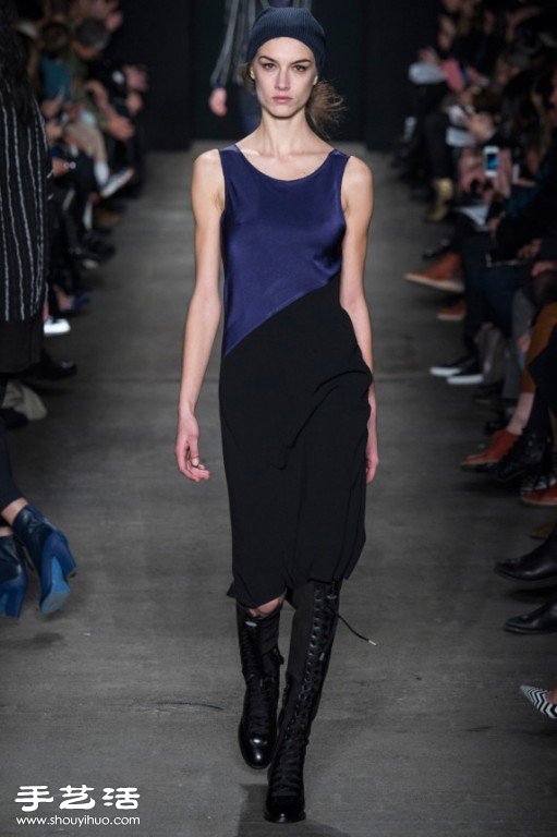 Rag & Bone 2014年秋季服裝設(shè)計欣賞 -  rpnrmr.com