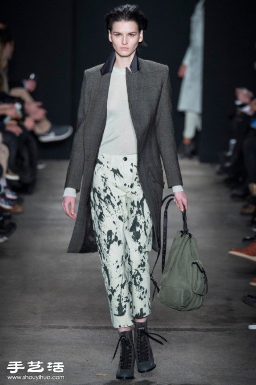 Rag & Bone 2014年秋季服裝設(shè)計欣賞 -  rpnrmr.com